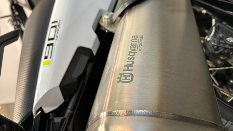 Husqvarna Norden 901 (24MY)